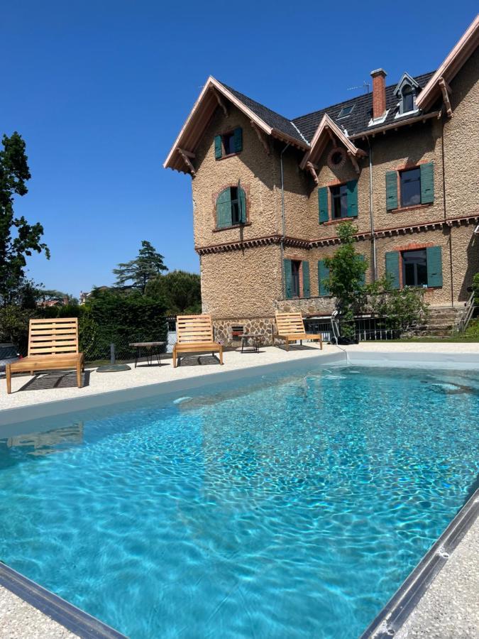 O'Cottage Double Annonay Εξωτερικό φωτογραφία